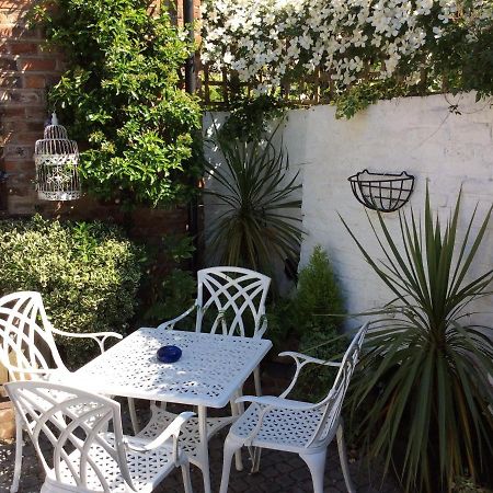 Old Street B&B Upton upon Severn Eksteriør bilde