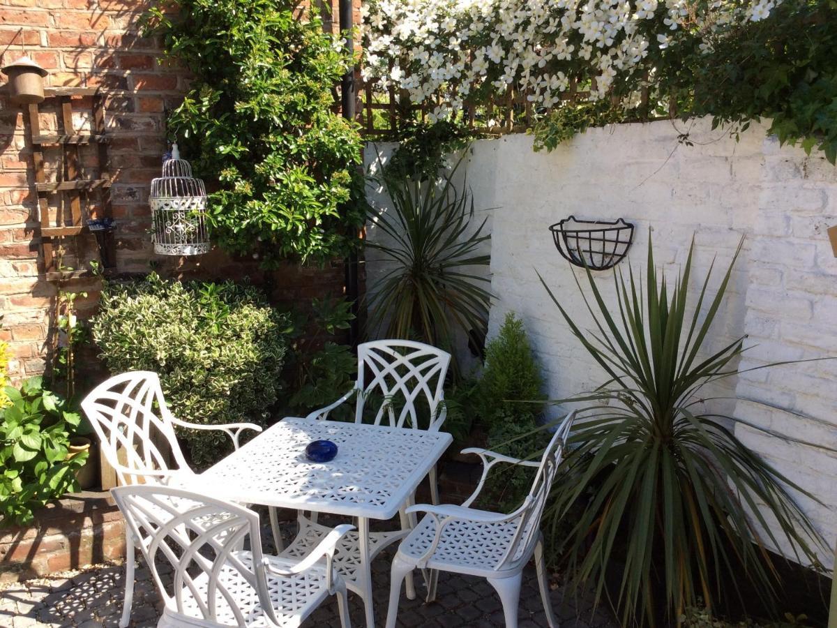 Old Street B&B Upton upon Severn Eksteriør bilde