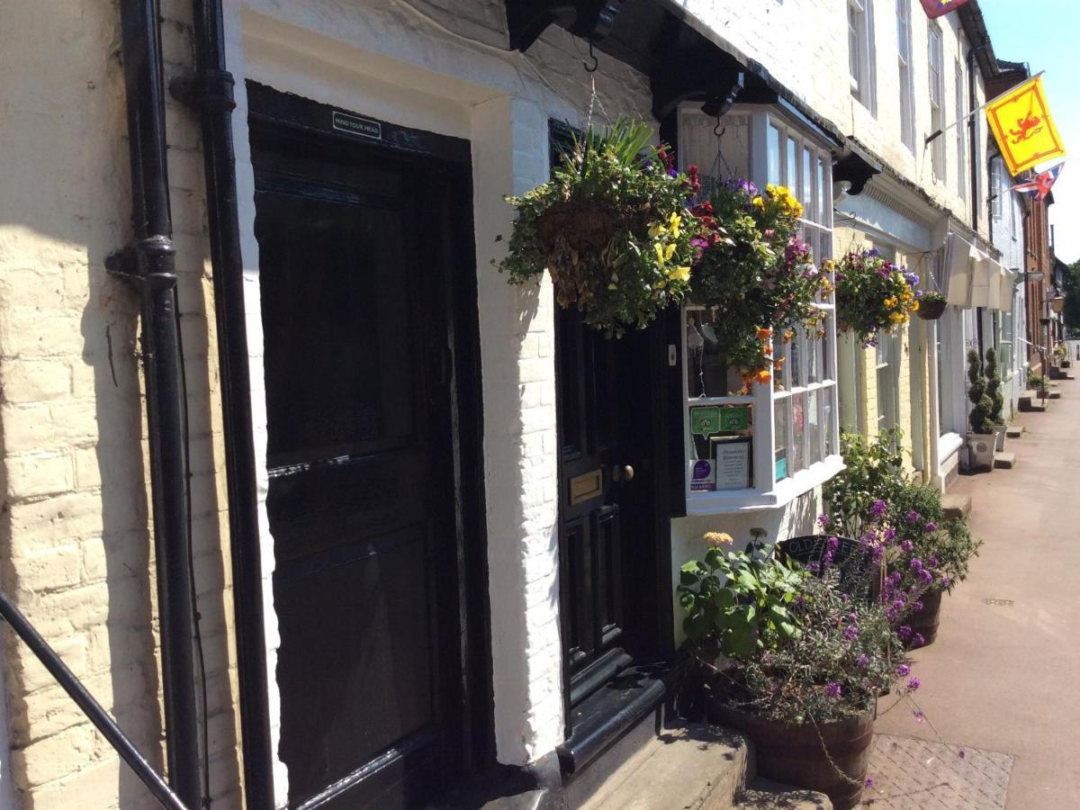Old Street B&B Upton upon Severn Eksteriør bilde