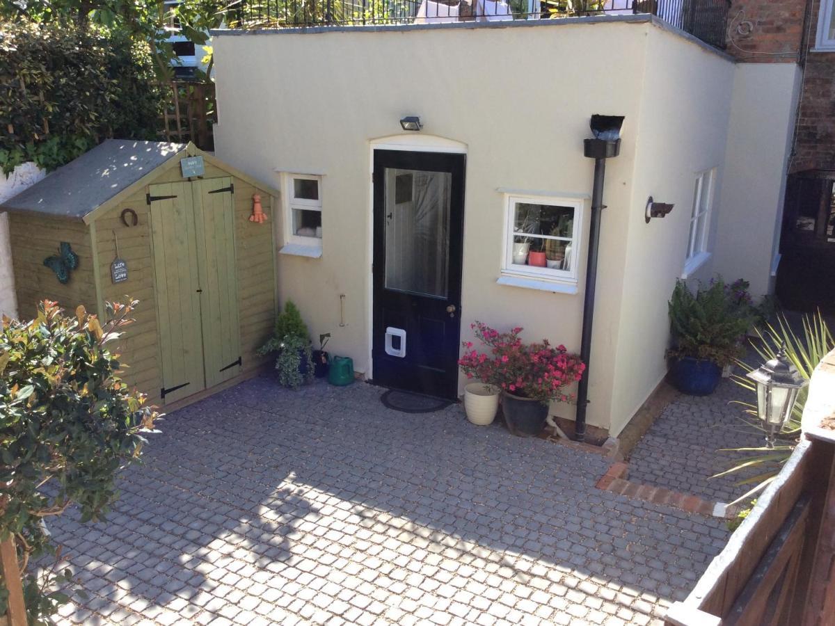 Old Street B&B Upton upon Severn Eksteriør bilde