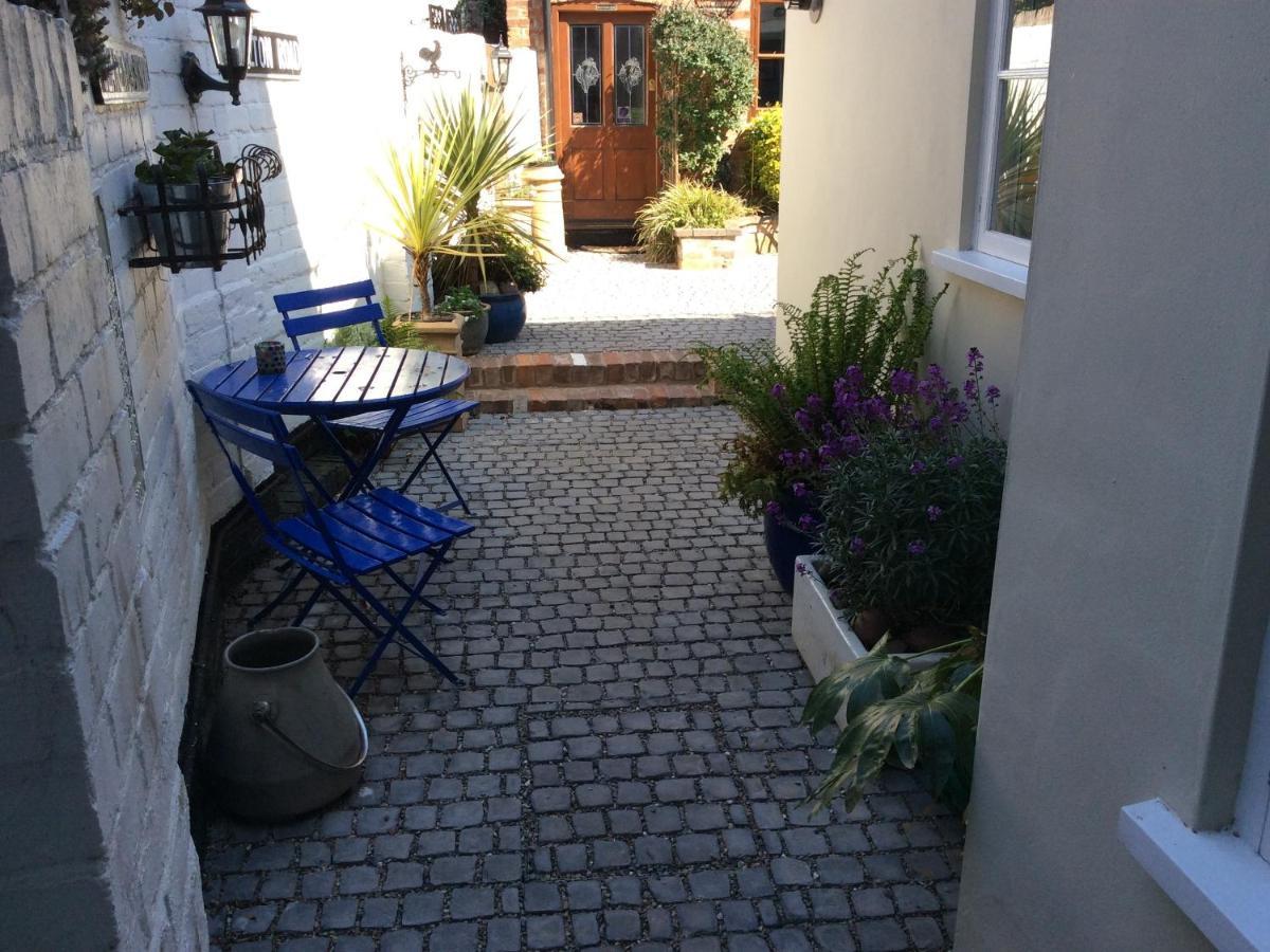 Old Street B&B Upton upon Severn Eksteriør bilde