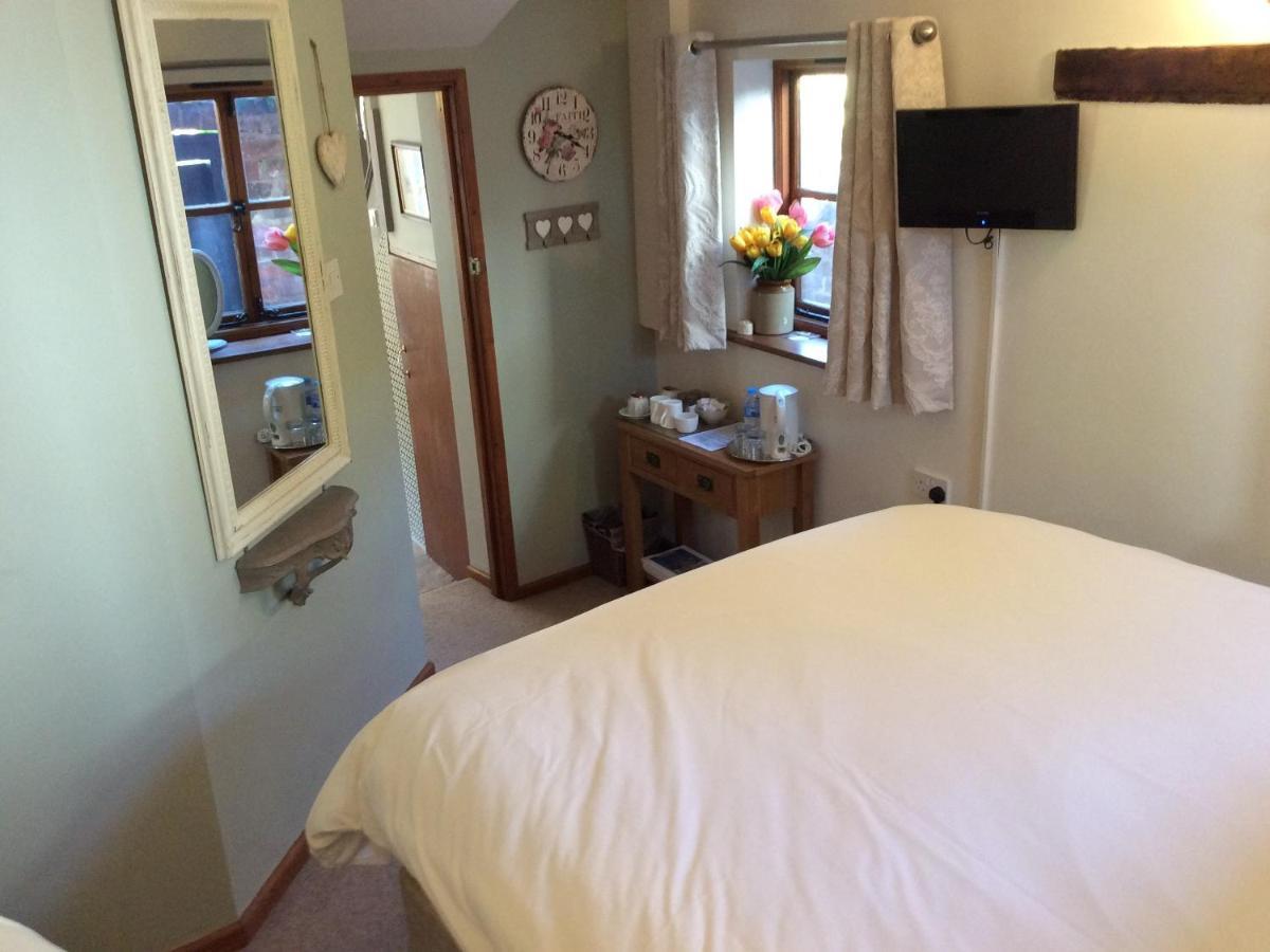 Old Street B&B Upton upon Severn Eksteriør bilde