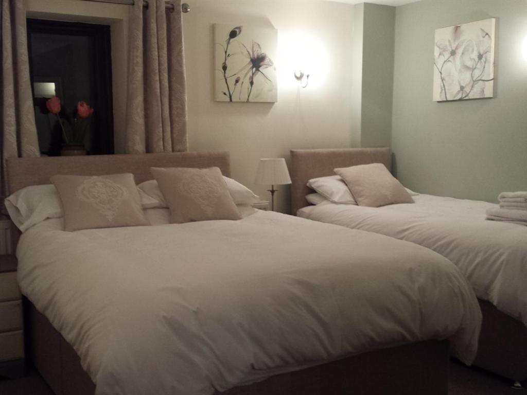 Old Street B&B Upton upon Severn Rom bilde