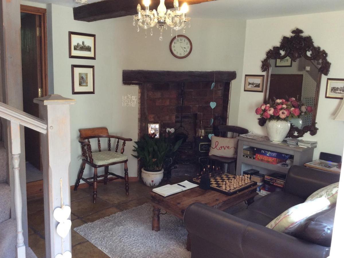 Old Street B&B Upton upon Severn Eksteriør bilde