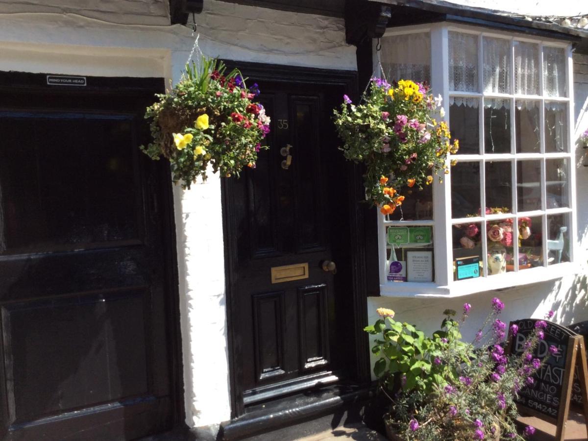 Old Street B&B Upton upon Severn Eksteriør bilde