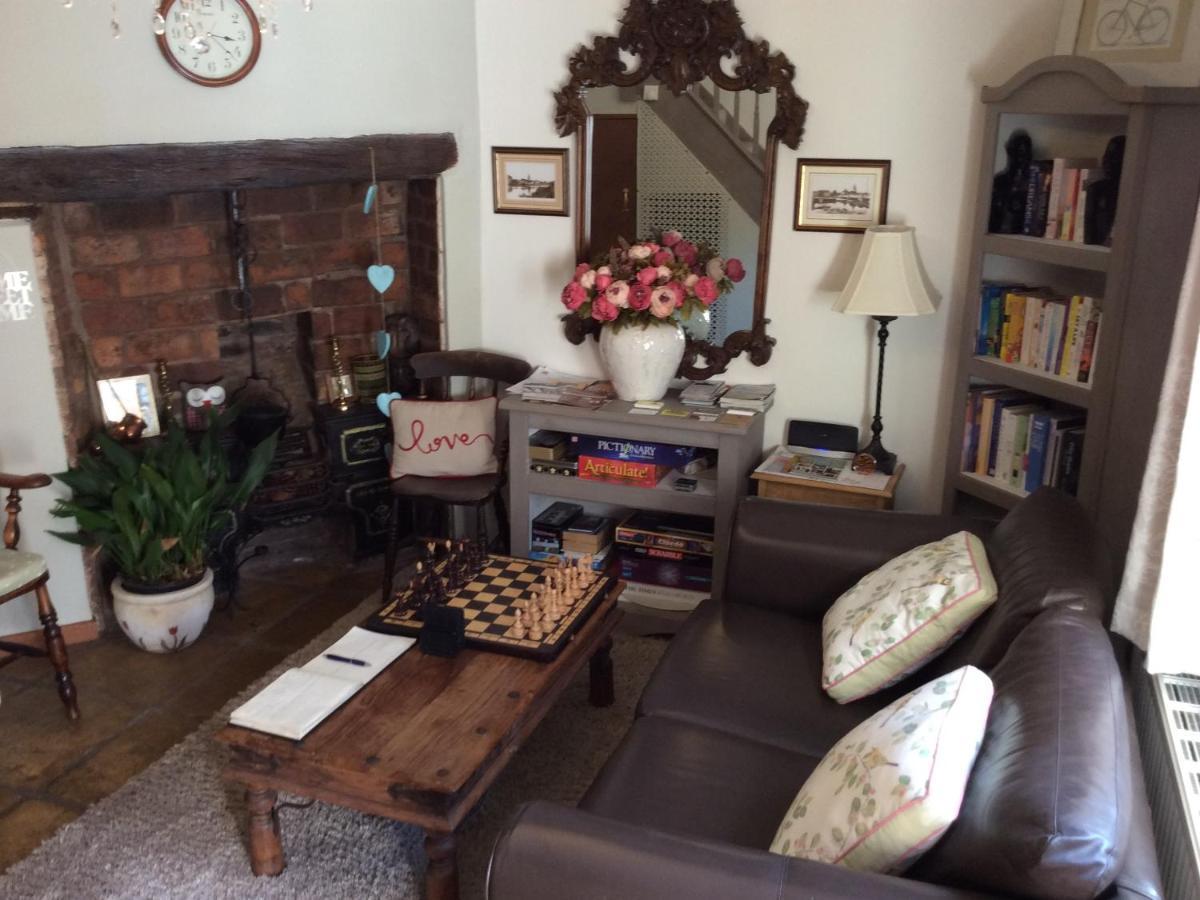 Old Street B&B Upton upon Severn Eksteriør bilde