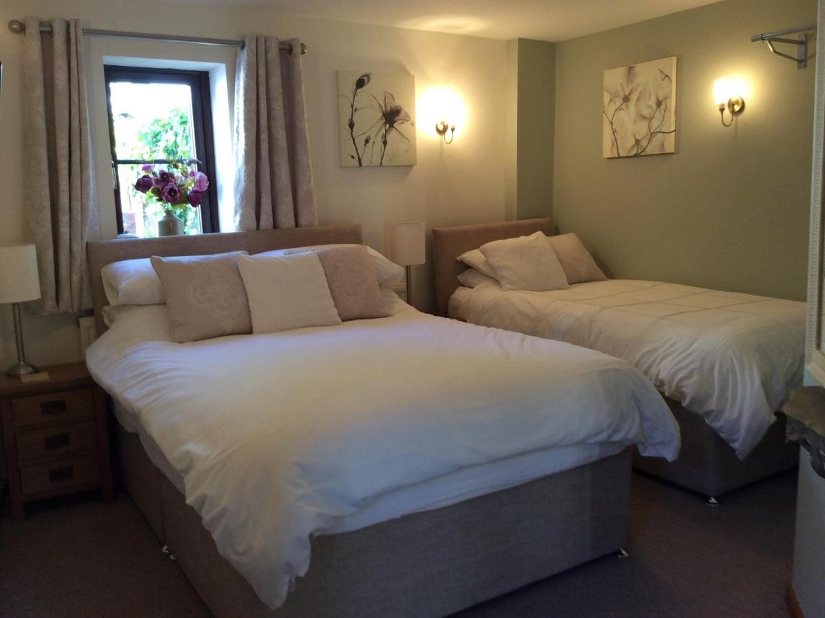 Old Street B&B Upton upon Severn Eksteriør bilde