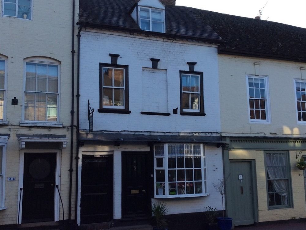 Old Street B&B Upton upon Severn Eksteriør bilde