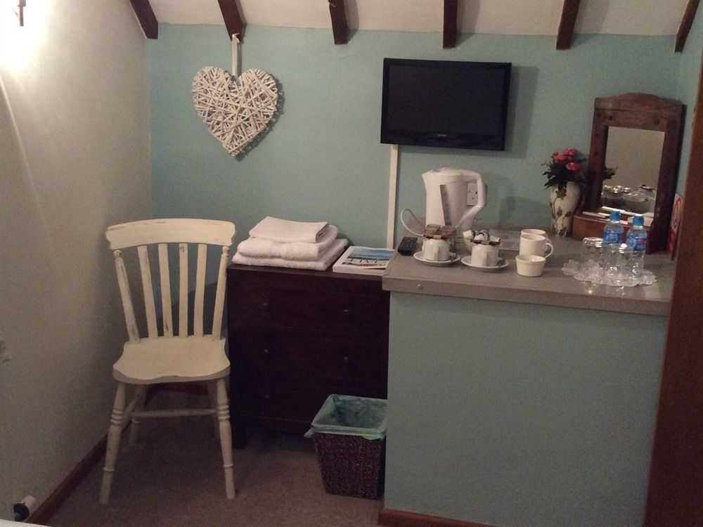 Old Street B&B Upton upon Severn Eksteriør bilde