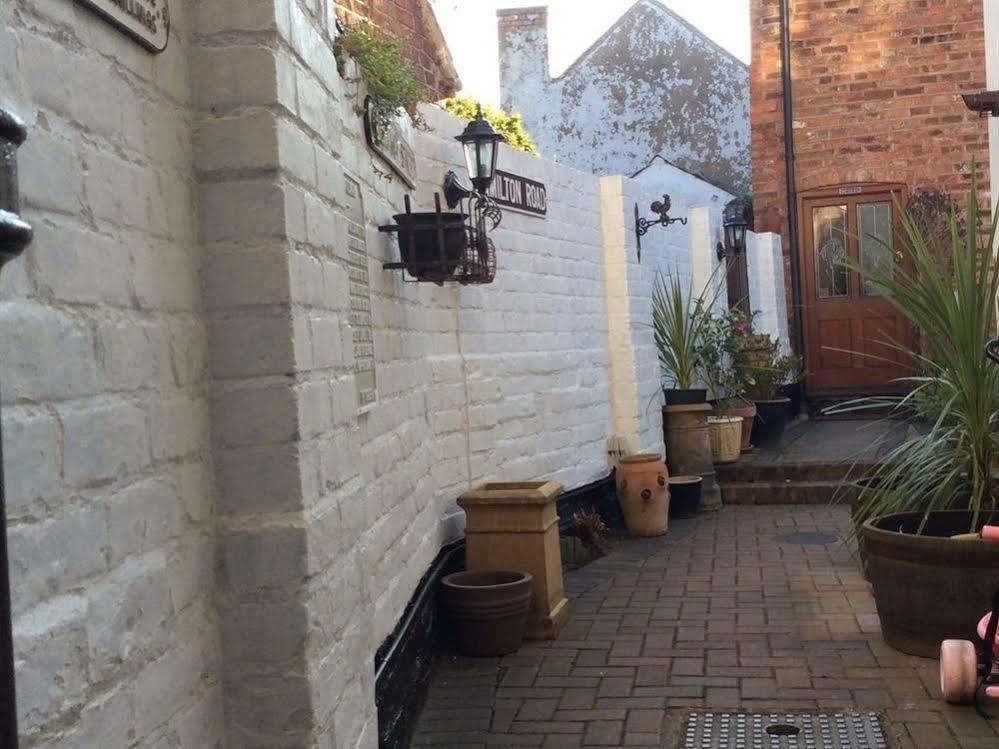 Old Street B&B Upton upon Severn Eksteriør bilde